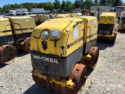 Wacker Neuson RT82-SC Trench Compactor (Inoperable)