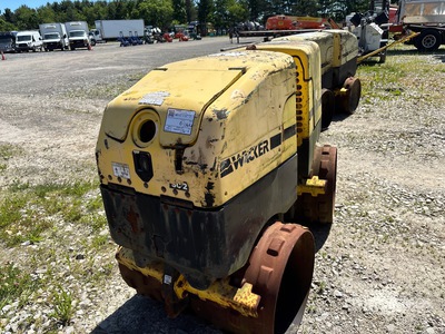 Wacker Neuson RT82-SC Trench Compactor (Inoperable)