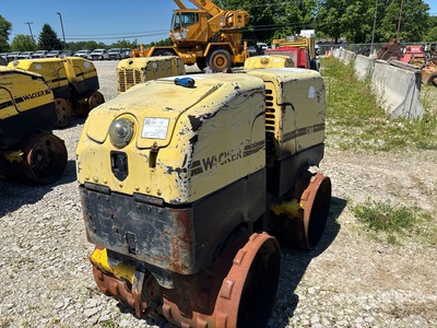 Wacker Neuson RT82-SC Trench Compactor (Inoperable)
