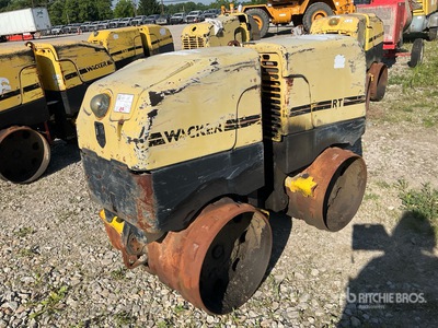 Wacker Neuson RT82-SC Trench Compactor (Inoperable)