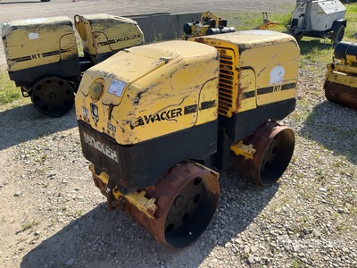 Wacker Neuson RT82-SC Trench Compactor (Inoperable)