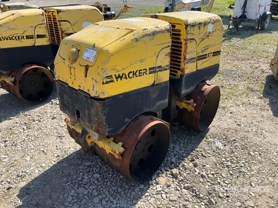 Wacker Neuson RT82-SC Trench Compactor (Inoperable)