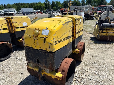 Wacker Neuson RT82-SC Trench Compactor (Inoperable)