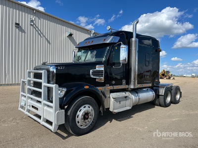 2018 Freightliner Coronado 122SD T/A Sleeper Truck Tractor