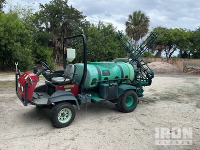 2011 Toro Multi Pro 5800 18 ft  4x2 Estate Sprayer