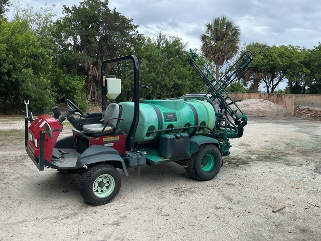 2011 Toro Multi Pro 5800 4x2 Estate Sprayer