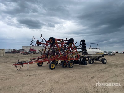 Bourgault 8810 Air Drill