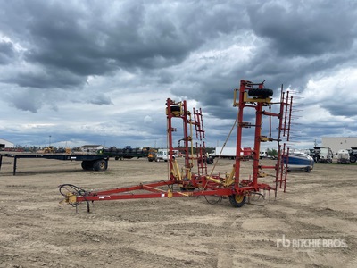 Leon 8200-3 36 ft Rod Weeder