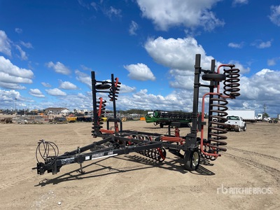 Bourgault 4000 28 ft Packer