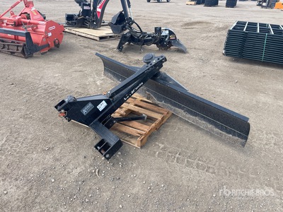 Buhler Farm King 8 ft 3-Point Rear Blade Attachment