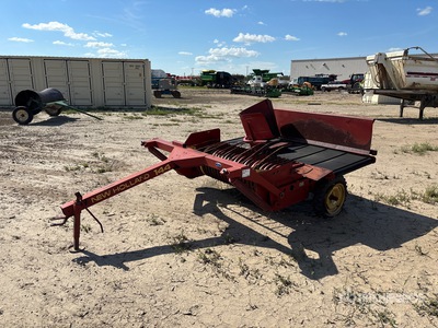Ford New Holland 144 Swath Inverter