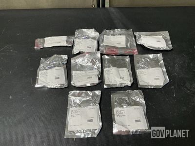 (10) Bell Helicopter Textron 20-101-07-32 Machine Bolts