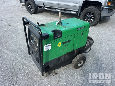 2011 Miller Bobcat 250 250 A Mobile Multi-Process を見 Welder - Fueled
