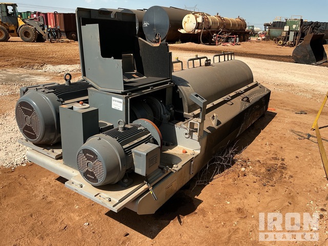 2025 Flottweg Z6E- 4/441ex Tricanter Centrifuge (Inoperable)