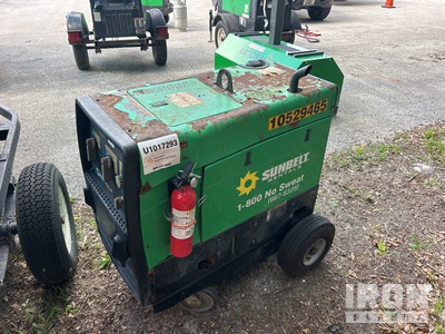 2022 Miller Bobcat 260 Mobile Multi-Process を見 Welder - Fueled