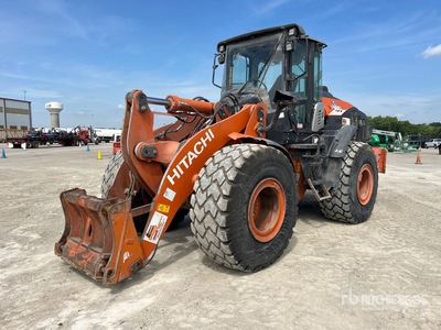 Hitachi ZW180-6 Wheel Loader