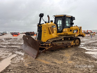 2013 Cat D7E Crawler Dozer