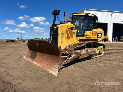 2013 Cat D7E Spycharka gąsienicowa