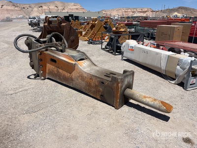 Hydraulic Breaker