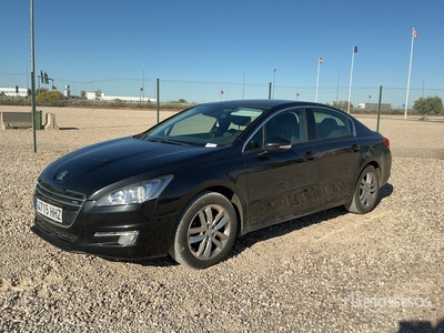 2011 Peugeot 508 Active EHD Autovettura