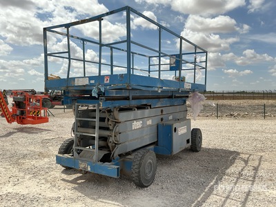 Iteco PE11CEX Electric Scissor Lift