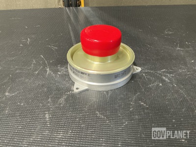 Technetics 48-7338 Aircraft Defuel Valve