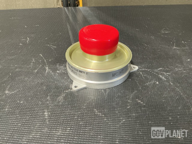 Technetics 48-7338 Aircraft Defuel Valve