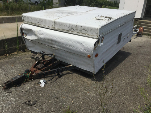 Pop up Camper Pop up Camper