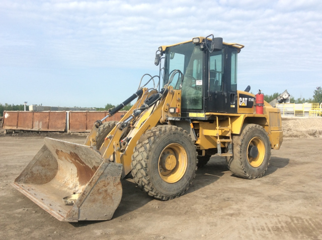 2013 Cat IT14G2 Tool Carrier 2013 Cat IT14G2 Tool Carrier