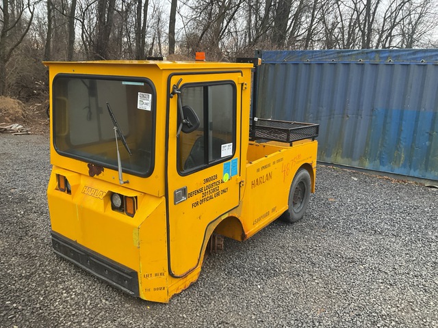 Harlan HLEA45SDWRC Tow Tractor Harlan HLEA45SDWRC Tow Tractor