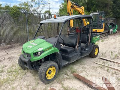 2020 John Deere XUV560E S4 4x4 Vehículo utilitario