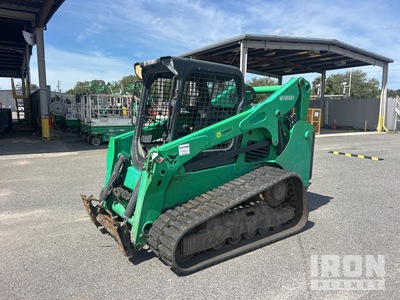 2018 Bobcat T740 Compact Track Loader