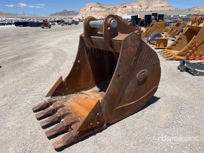 Geith 50 in Digging Excavator Bucket - Fits Volvo EC460B