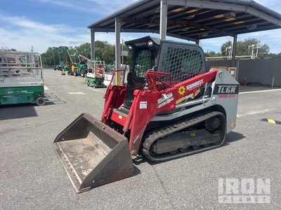2019 Takeuchi TL6 Compact Track Loader