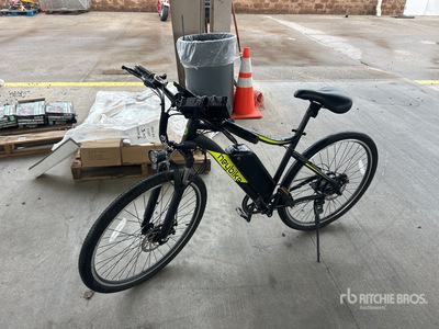Heybike Electric Bicicleta