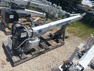 2024 Auto Crane EHC4 Truck Crane (Unused)