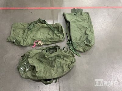 (54) Duffel Bags