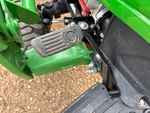 Cadre with Commande du cylindre moteur/frein