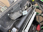 Moteur with Fuites du système de refroidissement