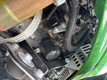 Moteur with Fuites d'huile