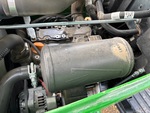 Moteur with Système d'échappement
