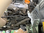 Moteur with Fuites de carburant