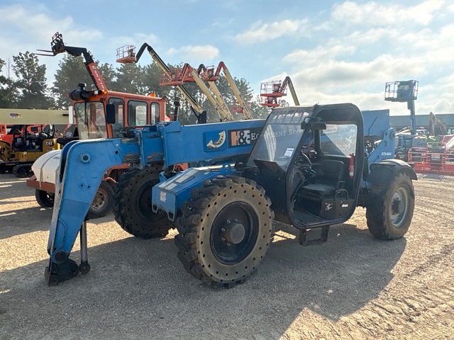 2015 Genie GTH-844 Telehandler (Inoperable)