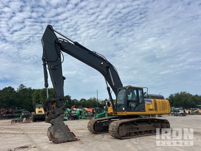 2020 John Deere 350G 油圧ショベル