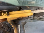 v2 Chassis - Excavator with Boom Base Pin and Bushings