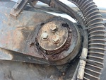 v2 Chassis - Excavator with Pin and Bushings Boom to Stick