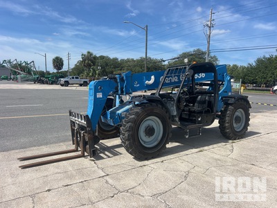 2016 Genie GTH-636 Teleskoplader
