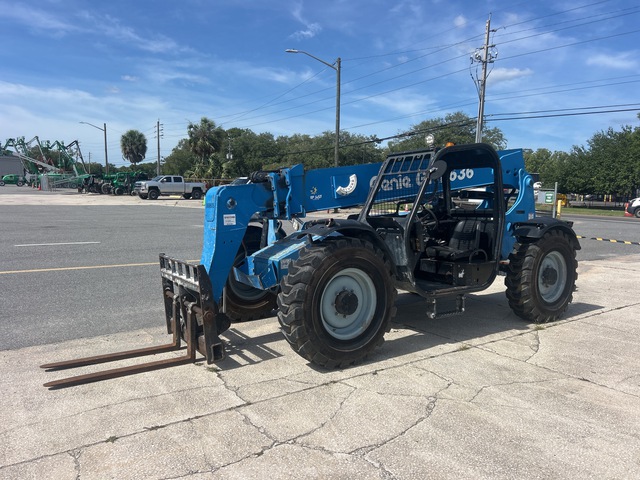 2016 Genie GTH-636 Telehandler