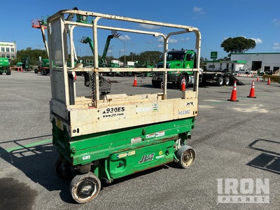 2016 JLG 1930ES Electric シザーリフト