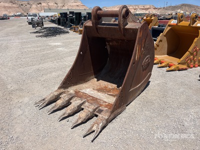 Geith 48 in Digging Excavator Bucket - Fits Volvo EC460B